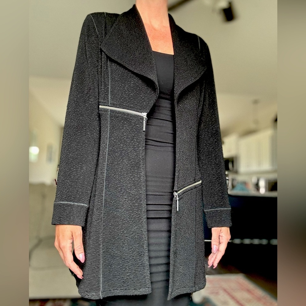 Eva Varro Barcelona Jacket